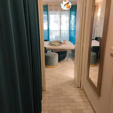 Lägenhet Au Petit Bonheur Sanary-sur-Mer